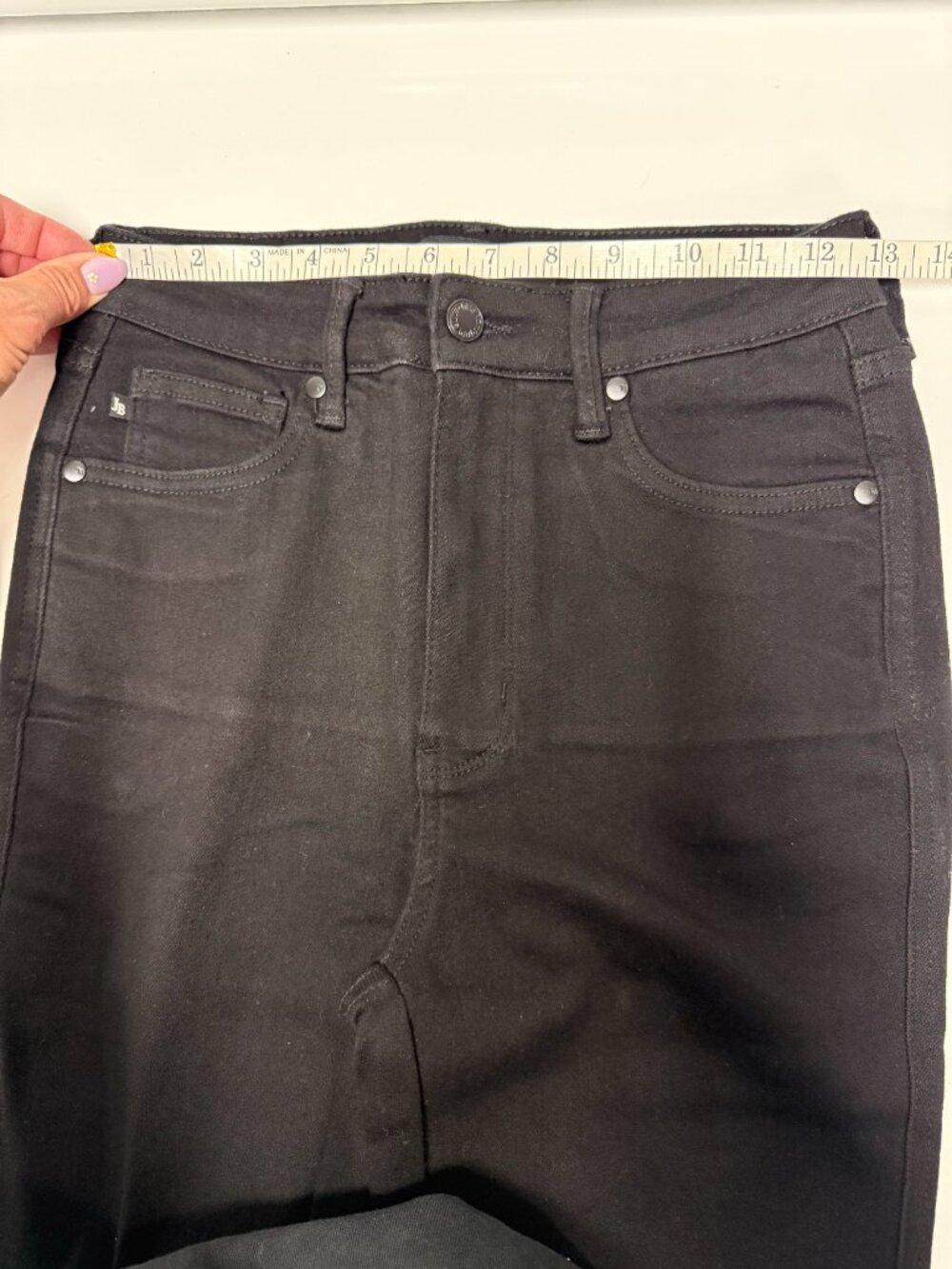 Judy Blue Skinny Jeans - Picture 10 of 12